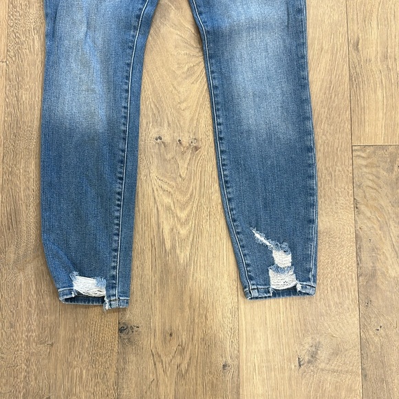 FRAME le high skinny - Picture 3 of 4